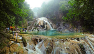 虎嘯灘自然風景區 虎嘯灘自然風景區