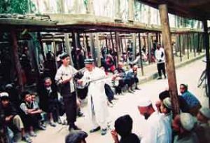 維吾爾族達斯坦