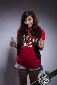 尼克[中國好聲音選手]