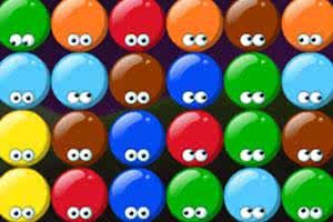 三角消小球小遊戲 三角消小球小遊戲