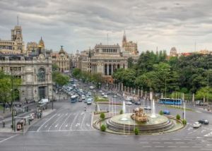 西貝雷斯廣場 西貝雷斯廣場