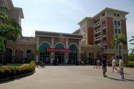 海南大學國際文化交流學院 海南大學國際文化交流學院