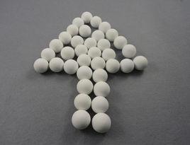 氧化鋁瓷球 氧化鋁瓷球