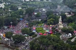 文姜廟會 文姜廟會