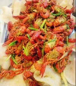 蛋黃龍蝦 蛋黃龍蝦