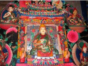 酥油花燈節 酥油花燈節