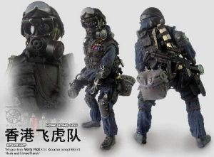 香港警察特別任務連 香港警察特別任務連