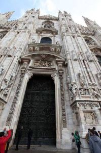 聖母瑪利亞之門