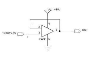 電壓跟隨器 電壓跟隨器