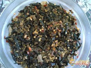 三絲乾巴菌 三絲乾巴菌