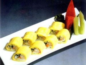 橘子綠檸檬凍 橘子綠檸檬凍