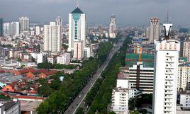 南寧市民族大道 南寧市民族大道