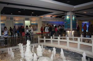 青海鹽湖博物館 青海鹽湖博物館