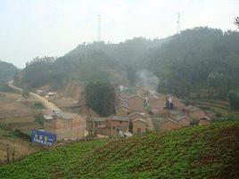 春樹凹塘村 春樹凹塘村