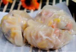 蝦肉粉果 蝦肉粉果