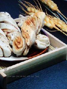 生煎花捲 生煎花捲