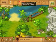 孤島餘生2英文版