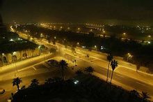 橋樑照明與街道照明有異曲同工