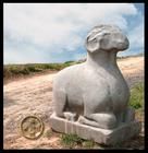 章懷太子墓石刻 章懷太子墓石刻