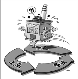 鄰避困境 鄰避困境