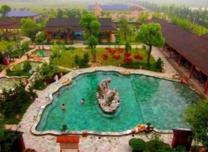 巢湖香泉 巢湖香泉