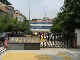 王母街道 王母街道