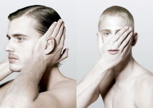 人體面具 人體面具