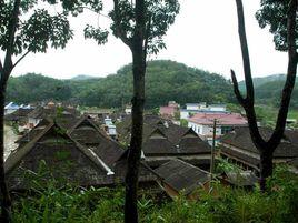 曼播一村 曼播一村