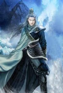 夸父[樹下野狐玄幻小說蠻荒記中的夸父]