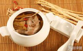 太子參石斛瘦肉湯 太子參石斛瘦肉湯