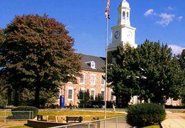 摩根州立大學 摩根州立大學