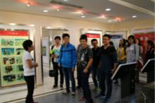 蕭山區青少年廉政教育基地參觀