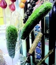 冰糖黃瓜 冰糖黃瓜