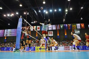 中國3-2日本獲得冠軍