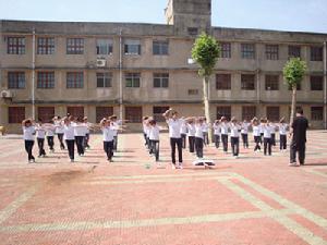 鍾祥市雙河一中