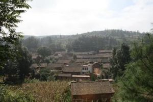 朱家村上村 朱家村上村