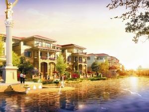 港基疊香莊園 港基疊香莊園