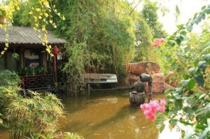 觀瀾山水田園溫泉 觀瀾山水田園溫泉