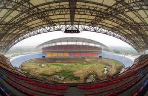 嘉興殘奧中心體育館