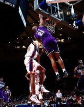 達爾文&middot;哈姆 扣籃集錦