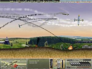 俯衝轟炸機遊戲截圖