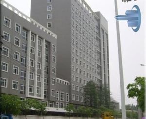 武漢工程科技學院-教學樓