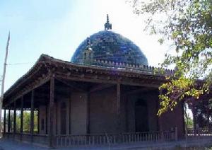 新疆白石頭旅遊區