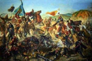 蒙古平李璮之戰