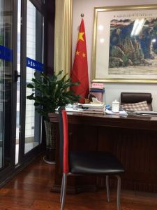 江蘇裕安律師事務所部分律師辦公室