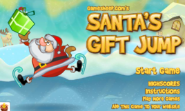 聖誕接禮物 聖誕接禮物