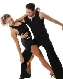 薩爾薩舞 薩爾薩舞