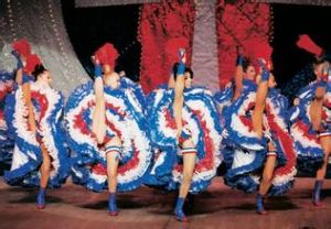 康康舞[法國舞蹈]