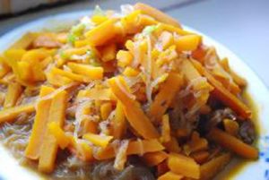 金條冬粉 金條冬粉