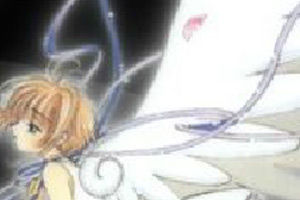 《聖天使在天空中飛翔》 《聖天使在天空中飛翔》